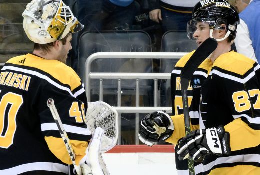 dustin tokarski nhl sidney crosby 22 pm