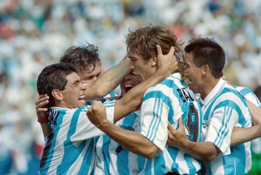 maradona batistuta pm