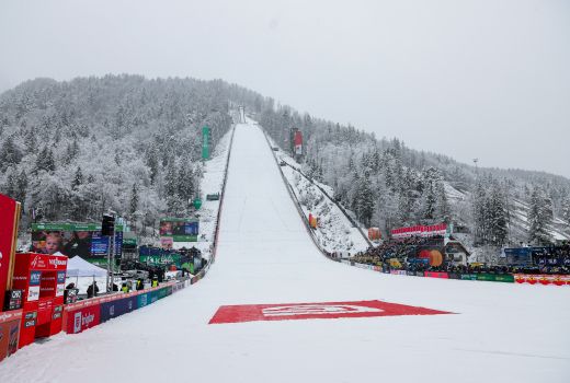 planica skakalnica af
