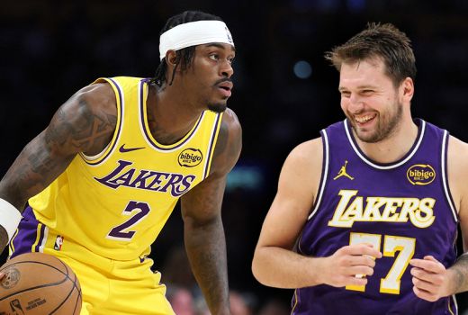 Jarred Vanderbilt doncic