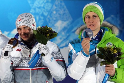 kamil stoch peter prevc