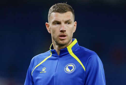 edin dzeko