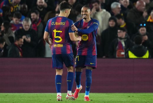 raphinha barcelona cubarsi