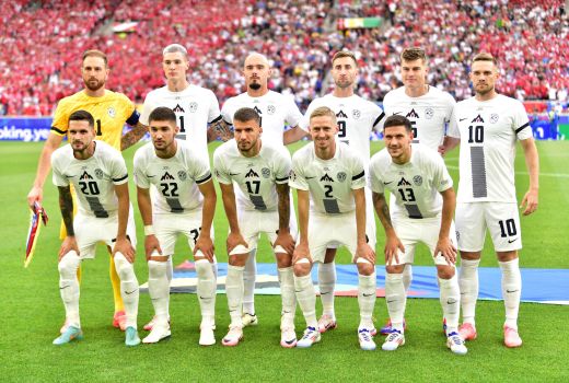 slovenija danska euro 2024