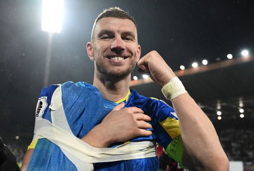 edin dzeko