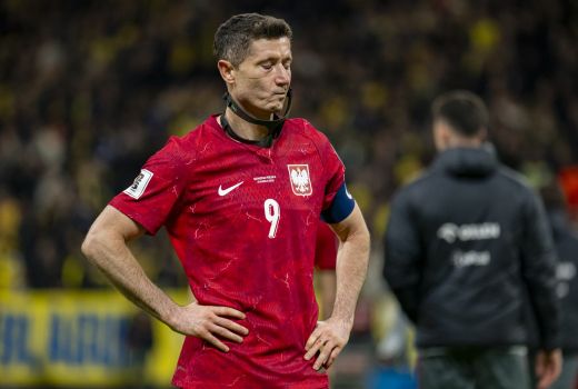 robert lewandowski