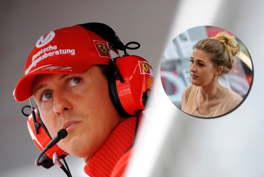 schumacher gina michael