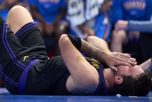 luka doncic poskodba pm