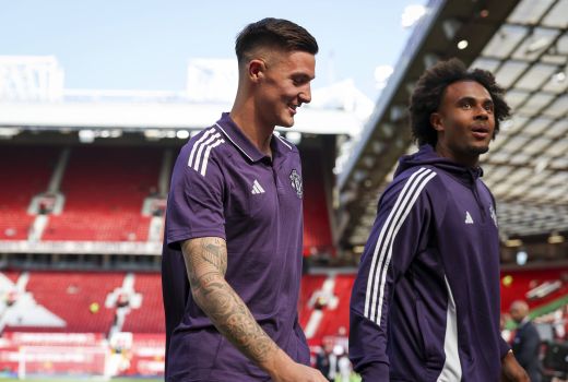 benjamin sesko joshua zirkzee