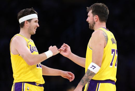 austin reaves luka doncic