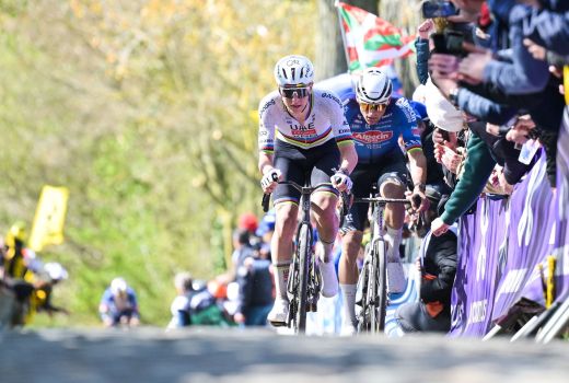 tadej pogacar van der poel