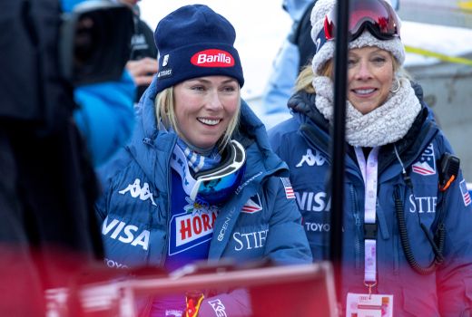 mikaela eileen shiffrin