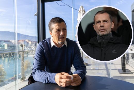 zlatko zahovic aleksander ceferin