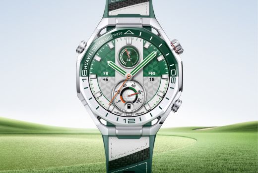 golf, pametna ura huawei, novosti