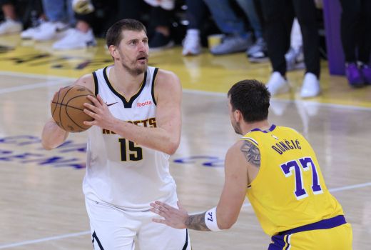 nikola jokic luka doncic