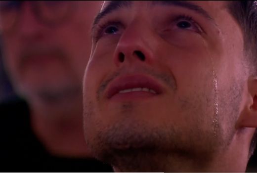 partizan navijac solze