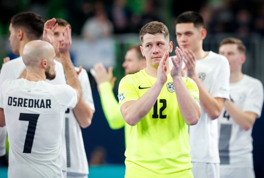 slovenija futsal