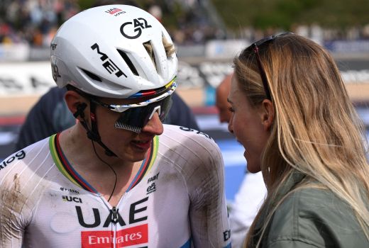 tadej pogačar urška žigart 5