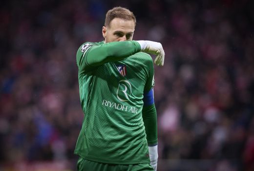 jan oblak