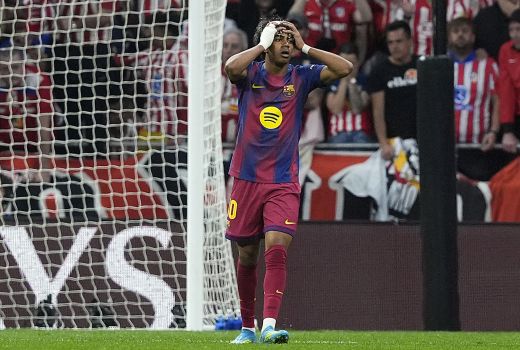 lamine yamal barcelona pm