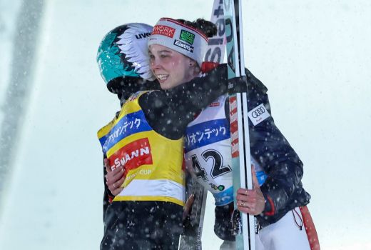 nika prevc lisa eder