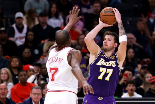 luka doncic kevin durant