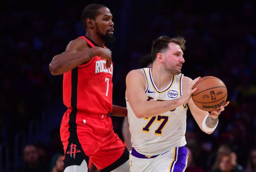 kevin durant luka doncic