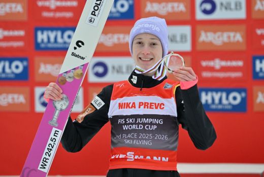 nika prevc