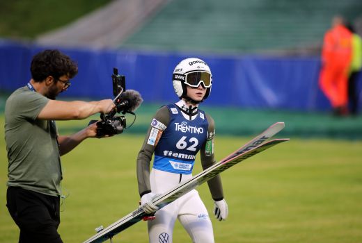 nika prevc predazzo velika nagrada