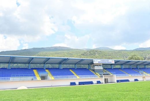 ohrid stadion