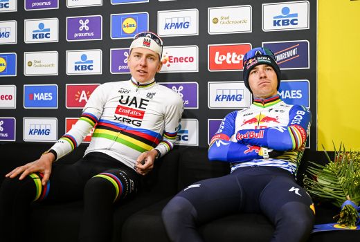 tadej pogacar remco evenepoel