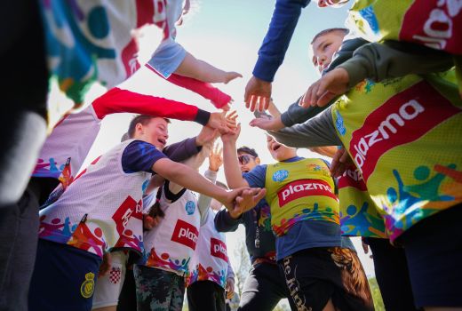 Plazma - športni dnevi in druženje