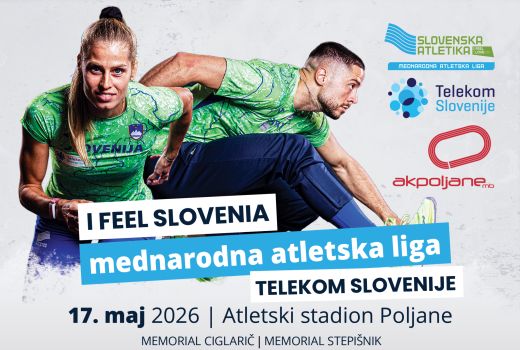 mednarodna atletska liga