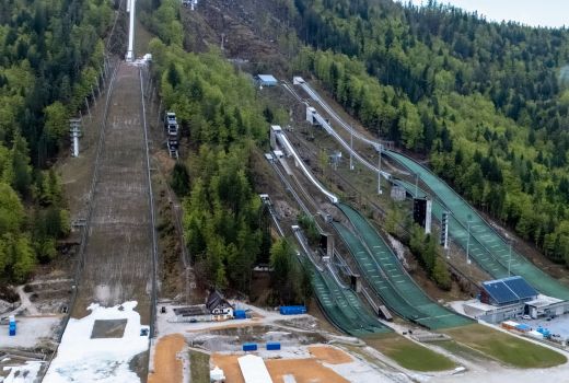 norijski center planica