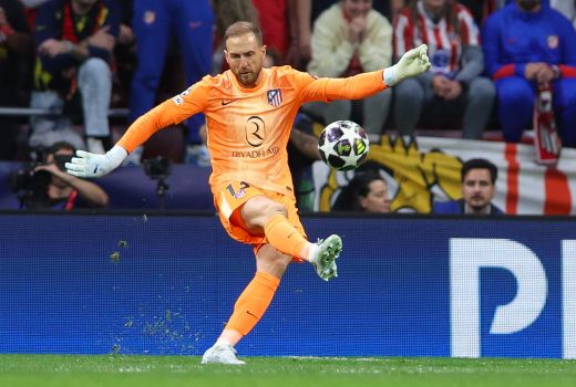 jan oblak