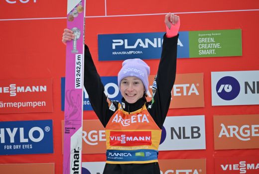 nika prevc