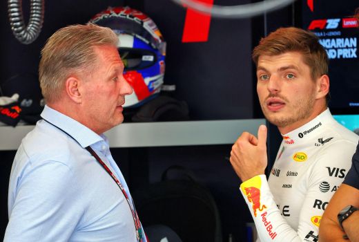 jos verstappen max verstappen pm