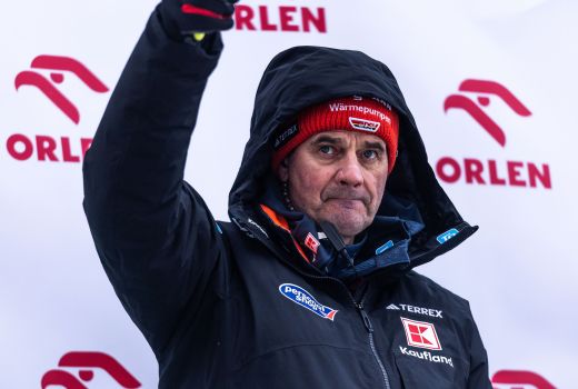 stefan horngacher