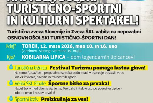 lipica, mladinski spektakl