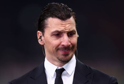 ZLATAN IBRAHIMOVIĆ