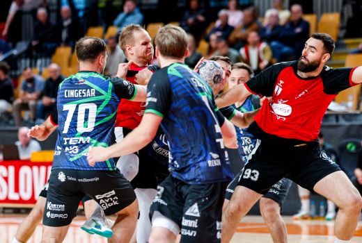 11 Slovan-Trimo Polfinale NLB1