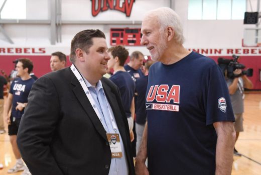 brian windhorst