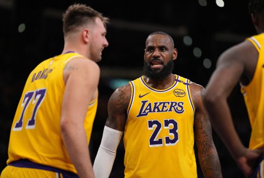 doncic lebron james