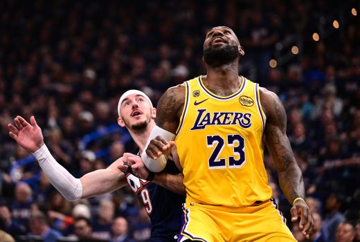 james lakers