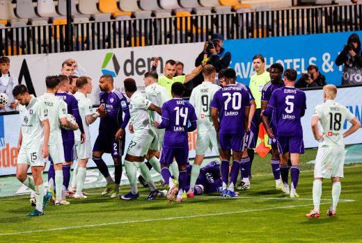 maribor olimpija