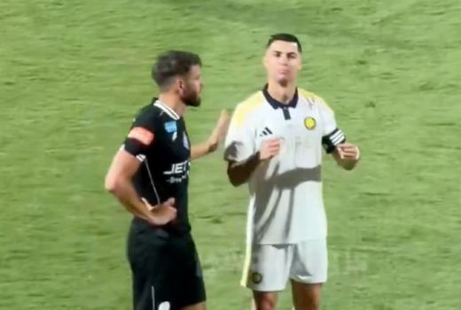 cristiano ronaldo