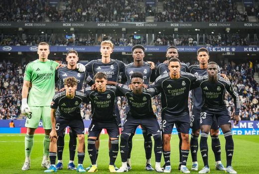 real madrid