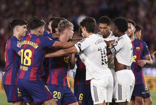 barcelona real madrid