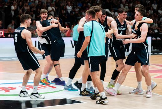 slovenija u20