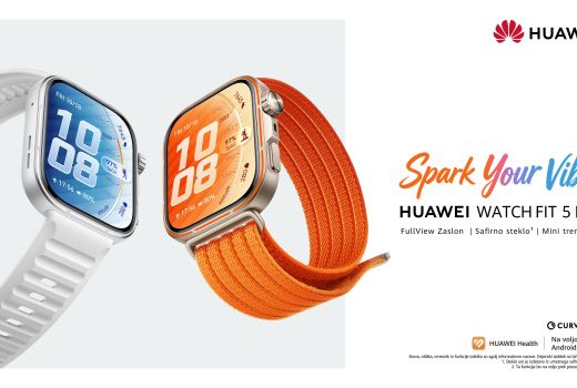 pametna ura huawei, urbani slog